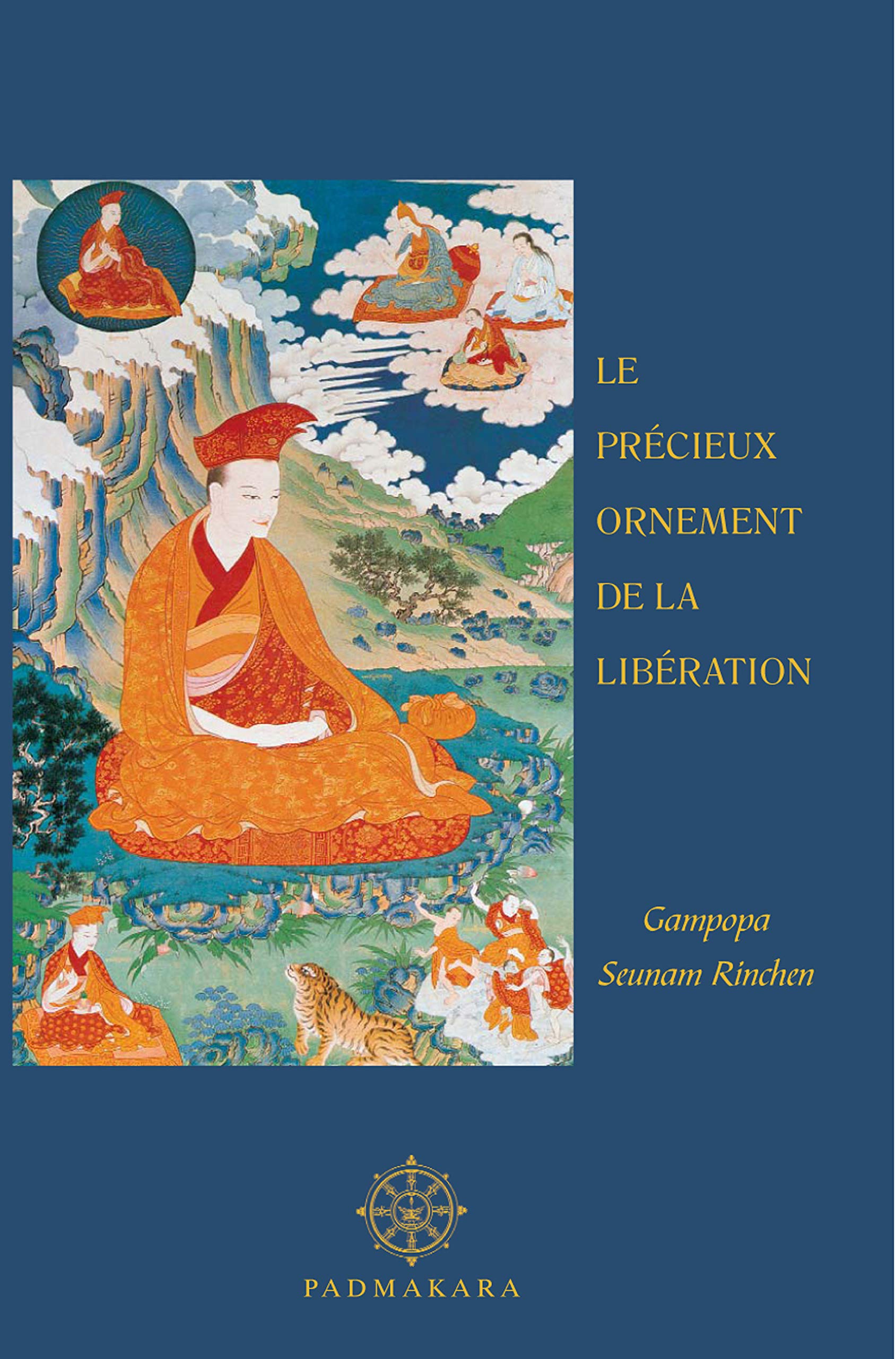 La Certitude de la voie par Chogyam Trungpa Rinpoche – Ed. Seuil 2011